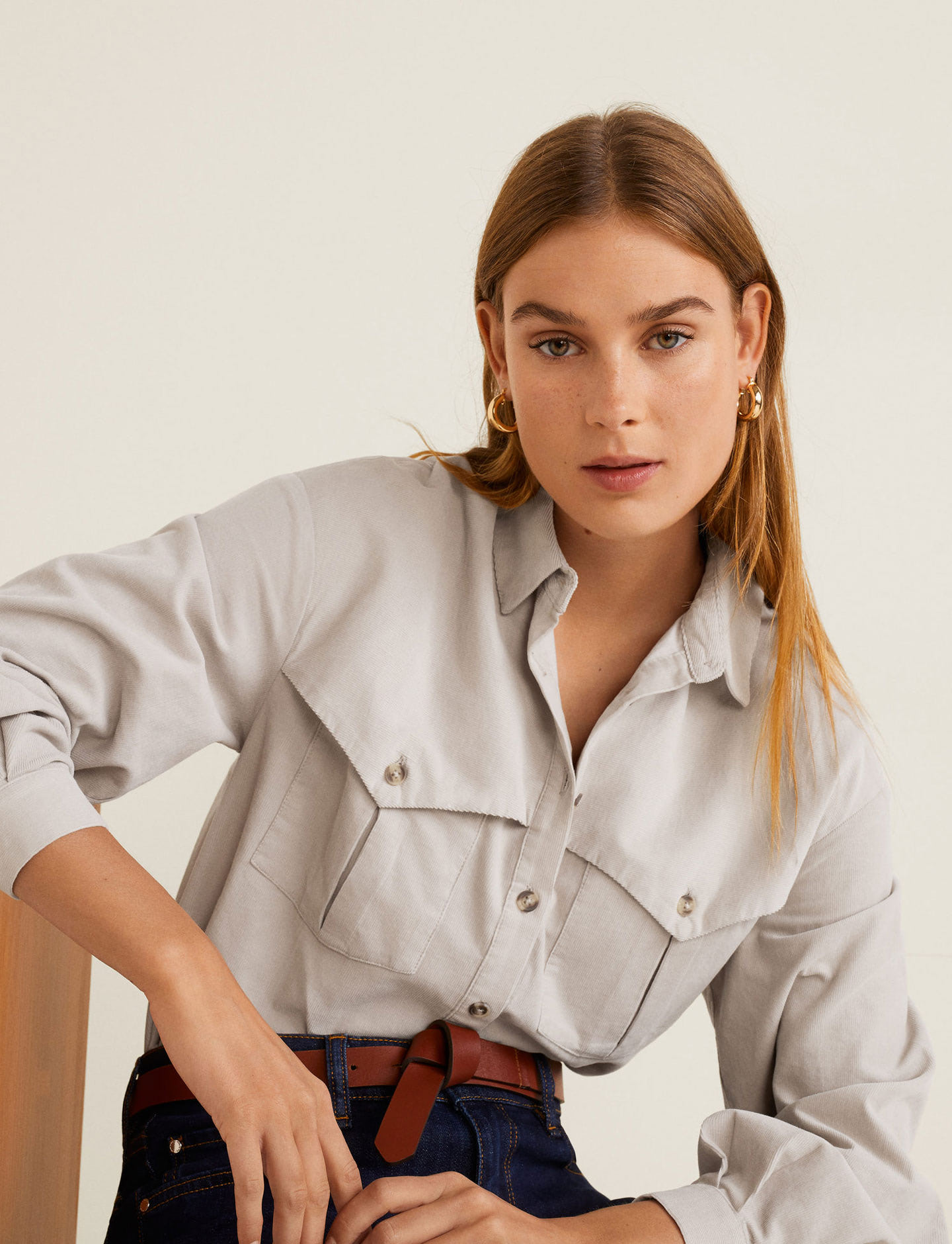 Slim-fit dark wash Patrick - Imagen 3