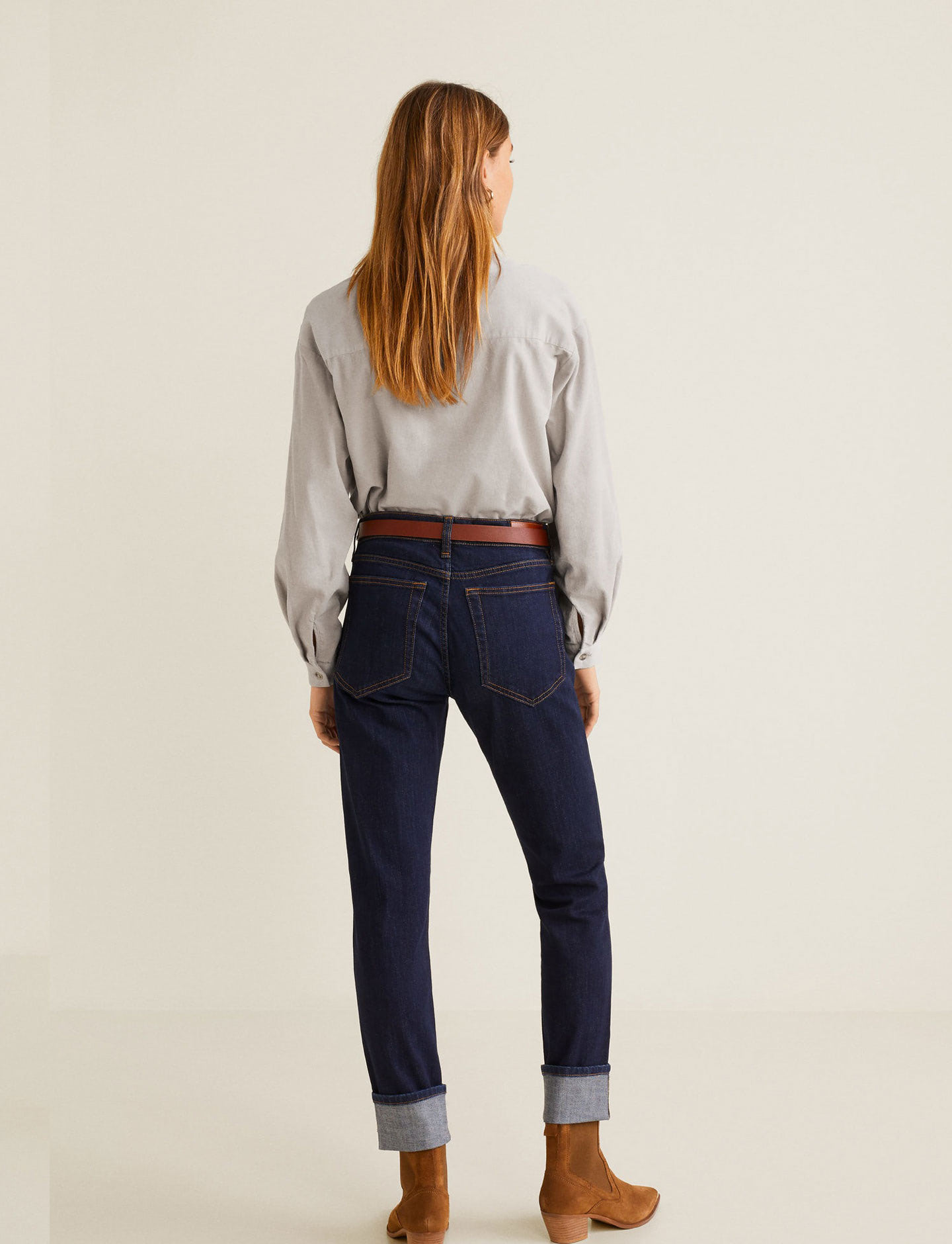 Slim-fit dark wash Patrick - Imagen 4