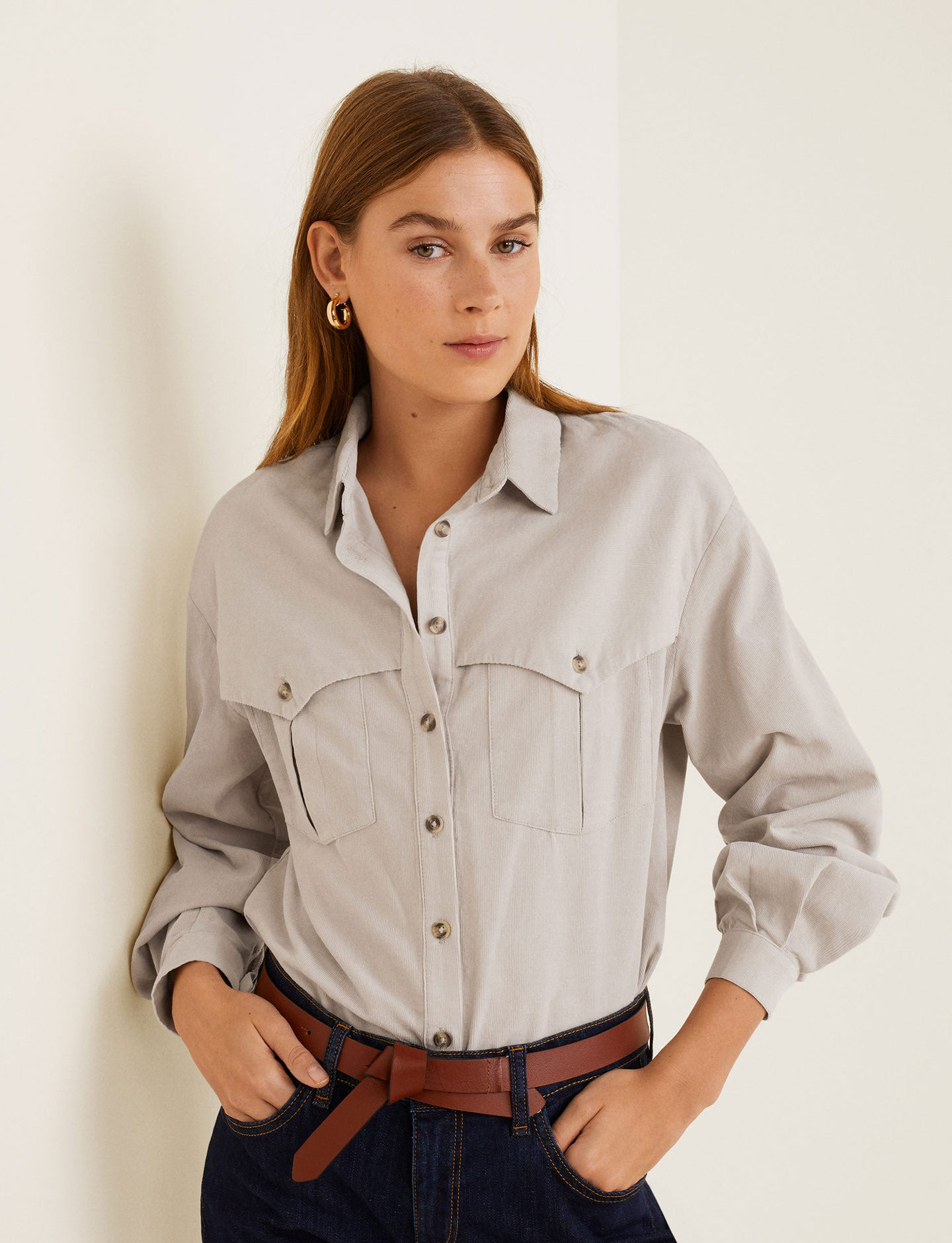 Slim-fit dark wash Patrick - Imagen 2