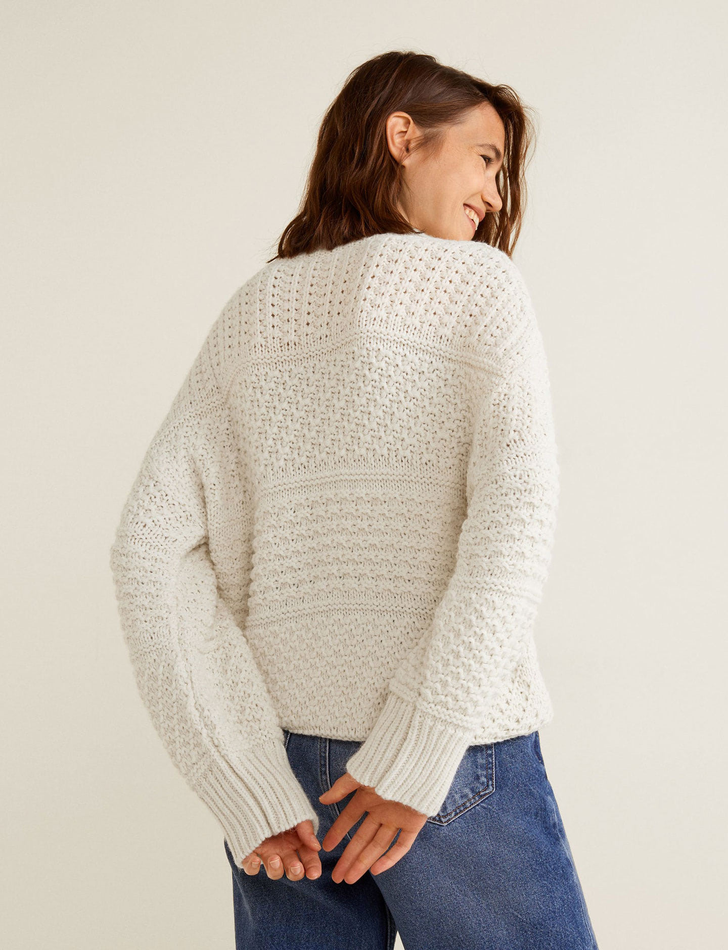 Satin floral dress - Imagen 3