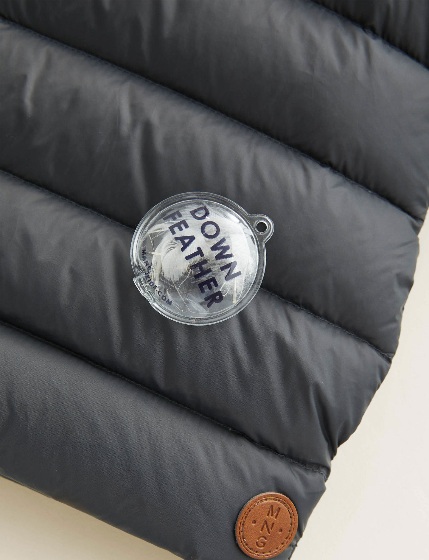 Wrap soft fabric blouse - Imagen 3