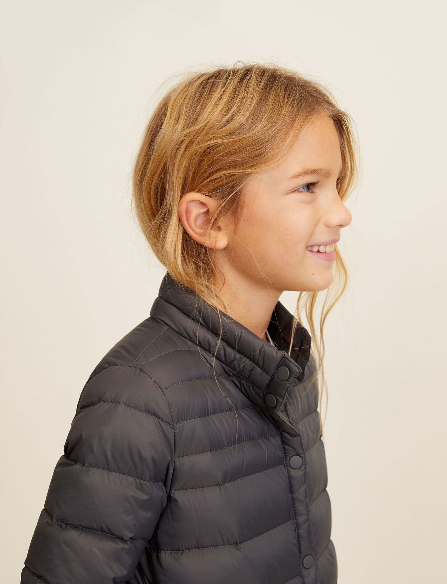 Wrap soft fabric blouse - Imagen 2