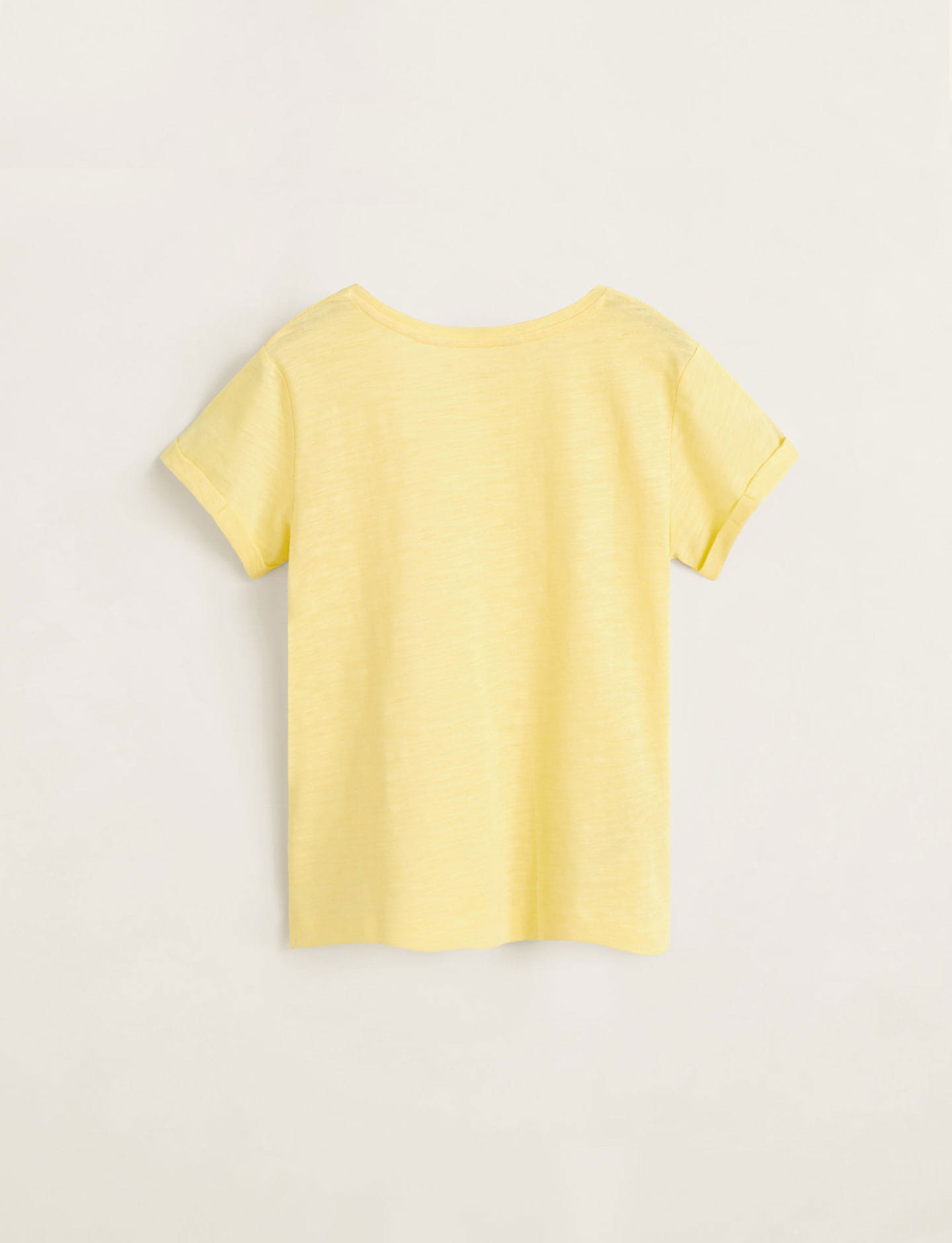 Satin floral dress - Imagen 3