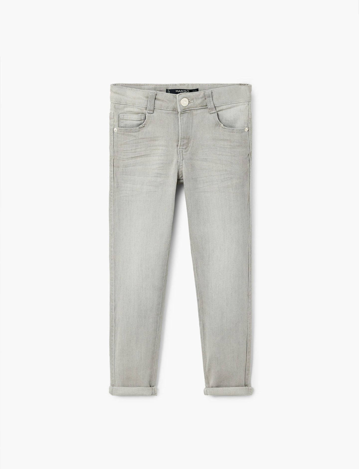 Long cotton dress - Imagen 4