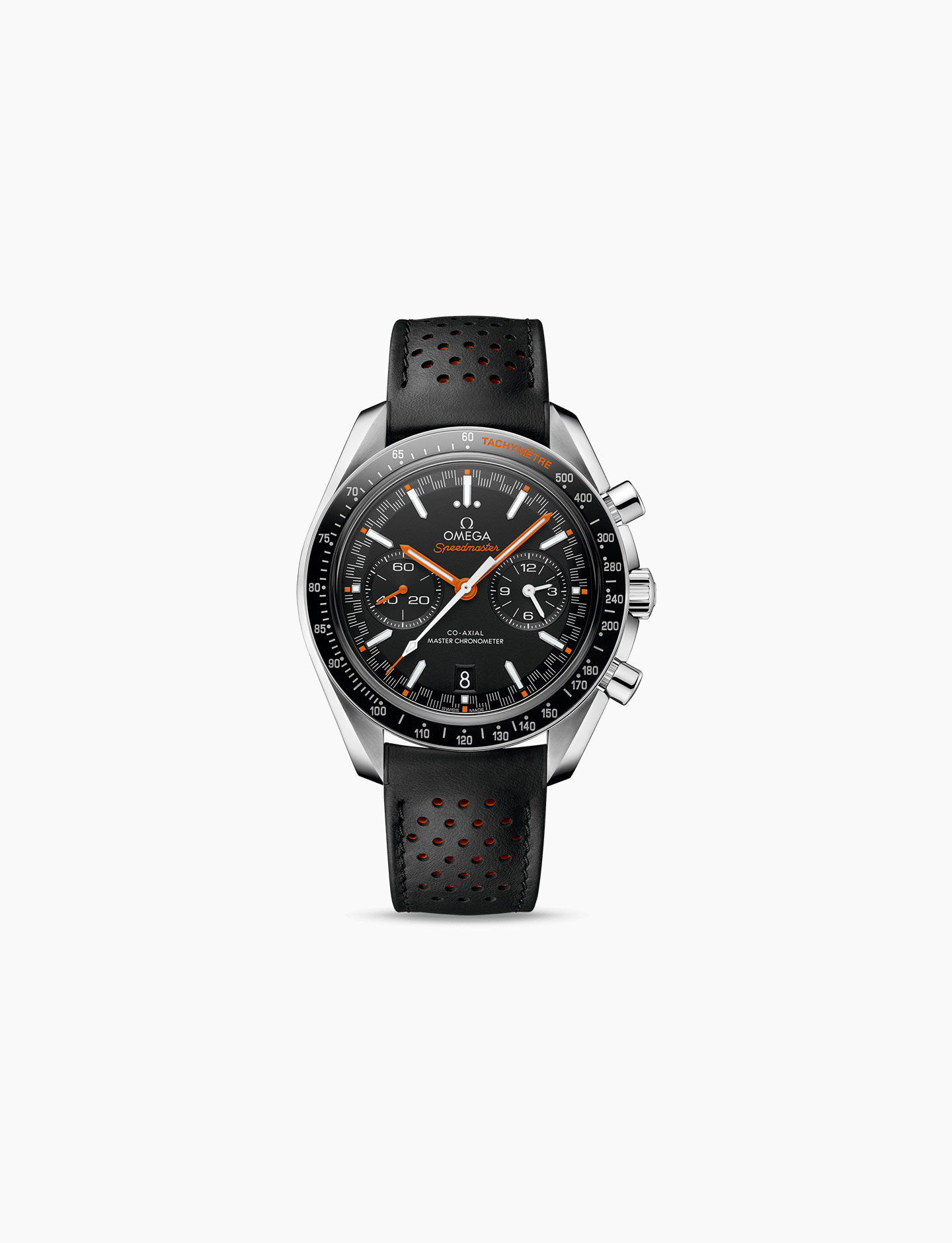 Co‑axial master chronometer 28 mm