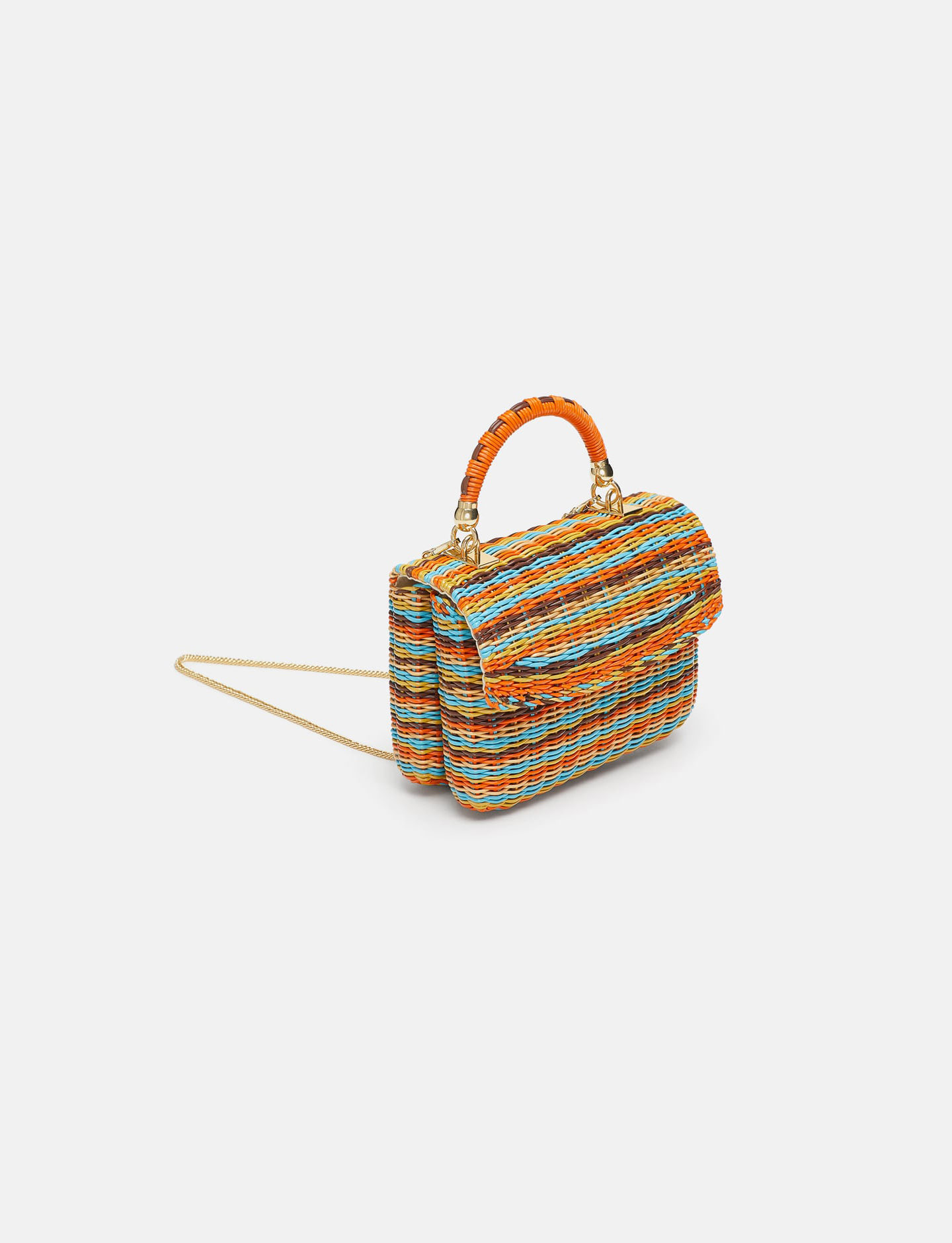 Office Tote Bag With Zips - Imagen 2