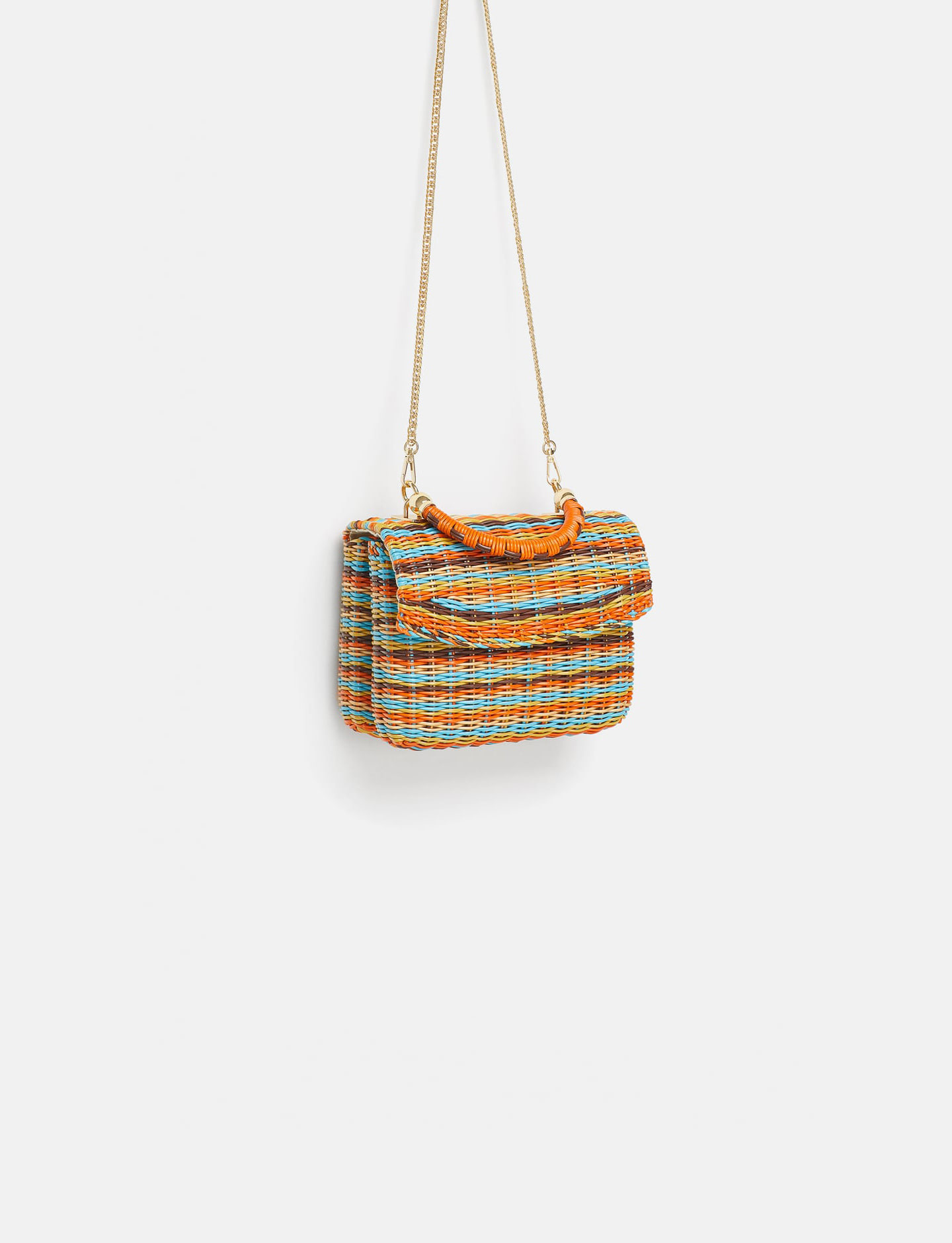 Office Tote Bag With Zips - Imagen 4