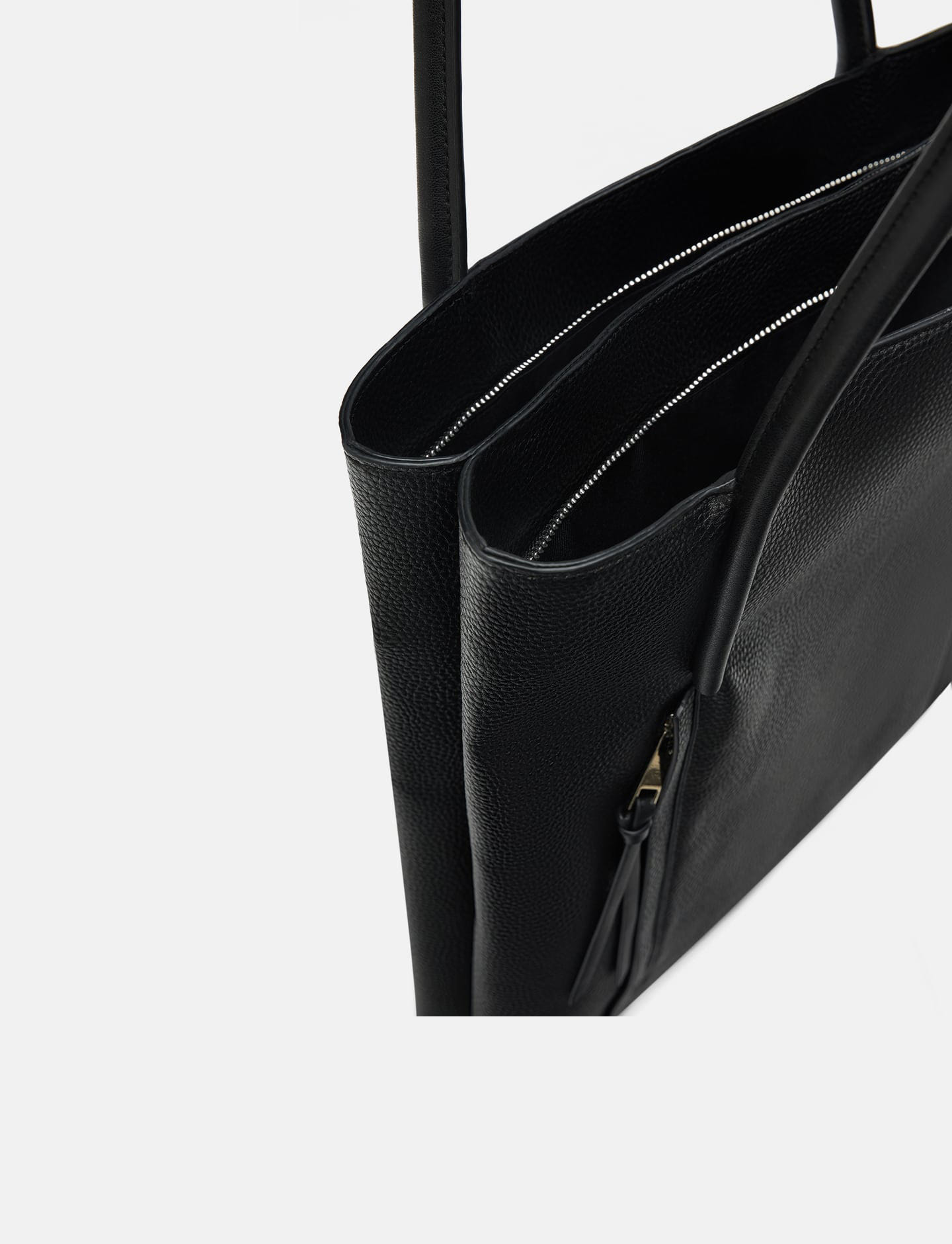 Coloured Plaited Crossbody Bag - Imagen 5