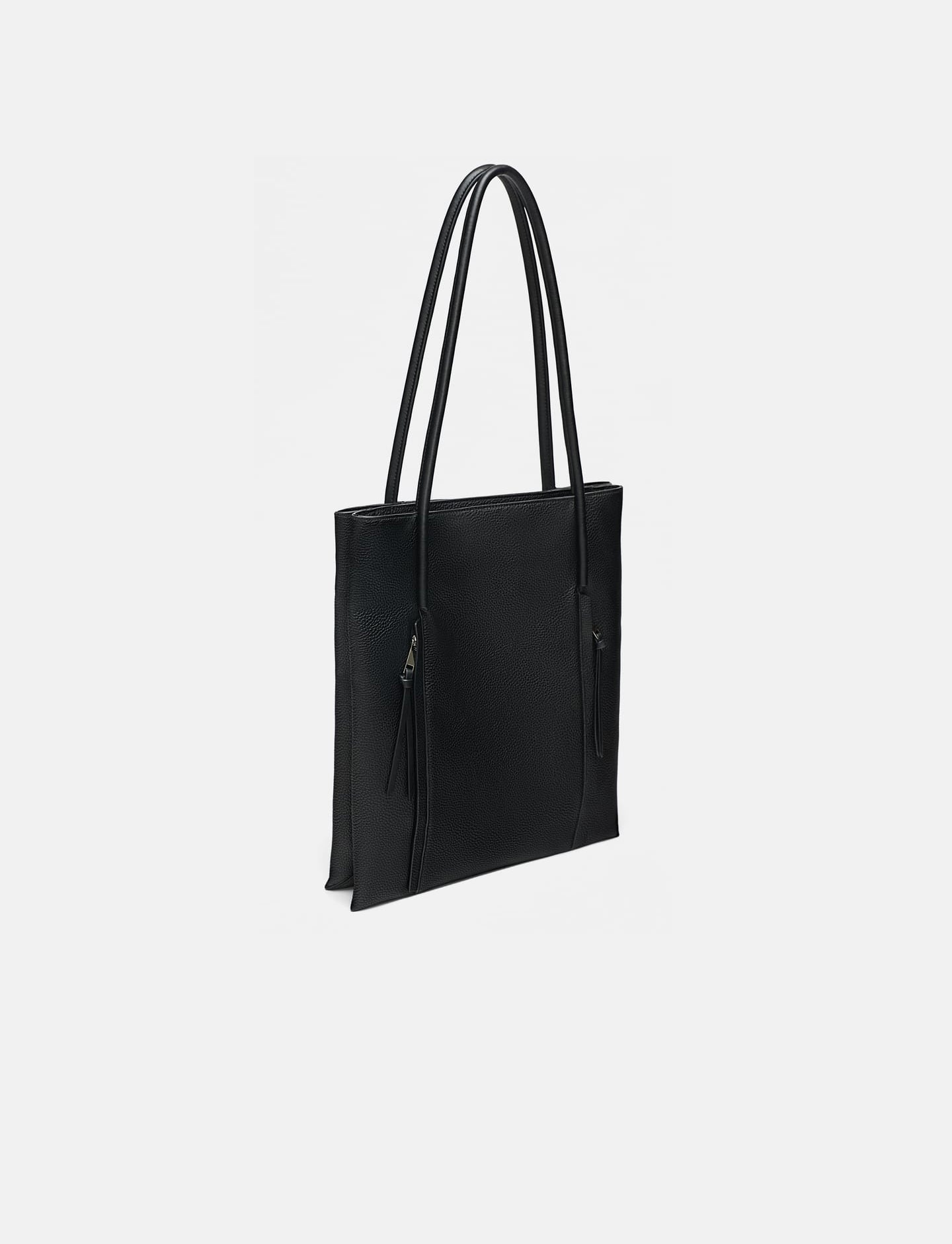 Coloured Plaited Crossbody Bag - Imagen 3