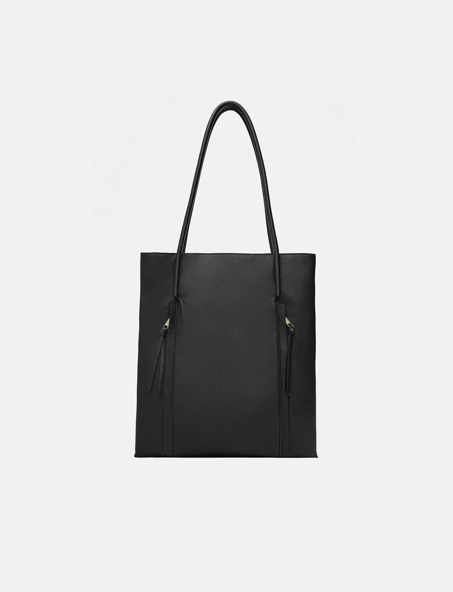 Coloured Plaited Crossbody Bag